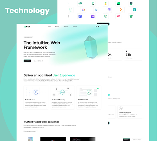 TECHNOLOGY